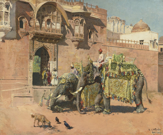 Jodhpur Elephants